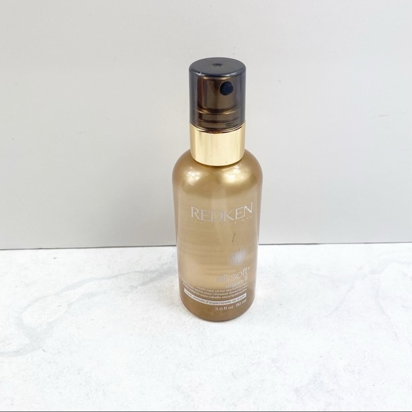 [Redken] All Soft Argan Multi-Care Hair Oil - Picture 1 of 4